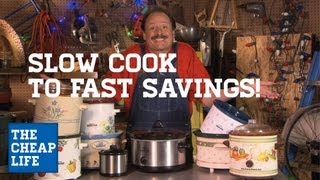 Crock Pot Crazed | The Cheap Life with Jeff Yeager | AARP