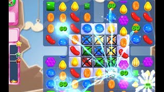 Candy Crush Saga Level 47, Level 48 Combo (video Game)