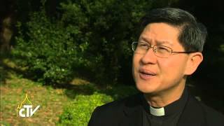 Papa Francesco è nelle Filippine. L’augurio del card. Tagle