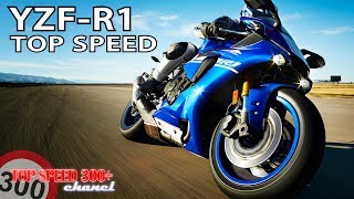 ★★★ YAMAHA YZF R1m 2017 top speed ★★★