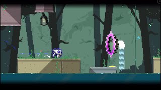 BEAUTIFUL ART LEVEL! - Geometry Dash [2.11] Enchanted Forest - By: Nightlex