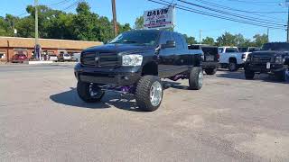 2006 Dodge Ram 2500 MEGACAB. AMERICAN FORCES