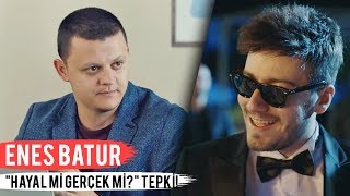 ENES BATUR - HAYAL Mİ GERÇEK Mİ? (TEPKİ)