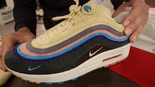 How to Buy the Sean Wotherspoon’s Nike Air Max 97/1