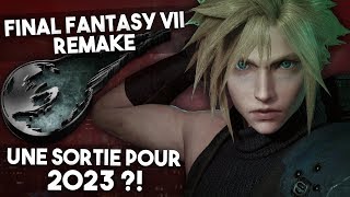 TOUT COMPRENDRE sur FINAL FANTASY VII REMAKE : Pourquoi pas d'E3 2018 ?