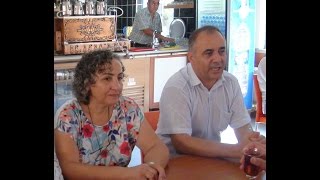 Boryayın-Kartal Cemevi Vakfı-Başk.İsmail Saçlı-Kadın Kolu 2014-2015 Dönemi İlk Top.İstanbul