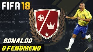 FIFA 18 RONALDO FENOMENO  LEGEND CONFIRMADO XBOX ONE