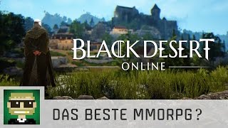 Das beste MMORPG? | Black Desert Online | Gameplay | deutsch/german