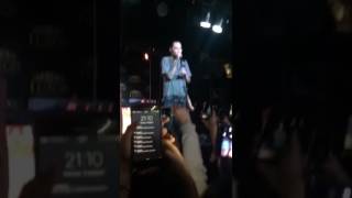 Танцуй сама- Скриптонит концерт не ожидал такого
