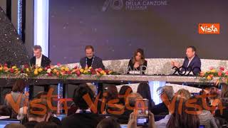 Amadeus: "Bugo e Morgan non saranno sul palco a Sanremo neanche con esibizione extra"