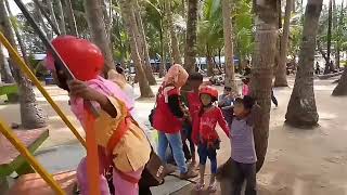 Tempat Wisata pantai kelapa tuban 2018