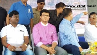 This is how Sourav Ganguly got bowled over in Balurghat