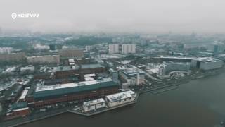 ЖК "ЗИЛАРТ" — аэросъемка МСКГуру. Ноябрь 2016.