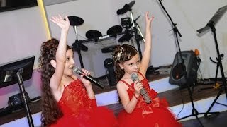 Мама, будь всегда со мною рядом. Аделина & Алиссия Блисс - ДеЛиСель - (Песня - Мама)