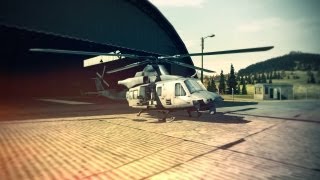 Руководство по управлению вертолетом в ArmA 2 и DayZ