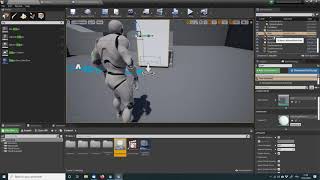 Cahiers Unreal Engine Tome 1: Remplacer Matinee par Sequencer dans l'exemple - v 4.24