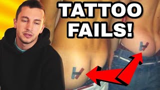 Twenty One Pilots TATTOO FAILS ? (omg)