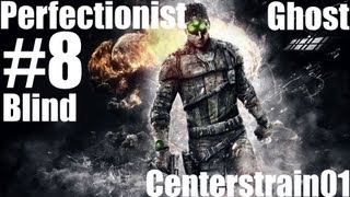 Splinter Cell: Blacklist - Perfectionist Ghost Walkthrough - Part 8 - Mission #7 (Blind)