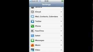 Fix for iMessage and Facetime