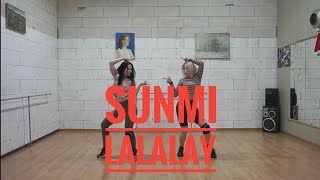 •○[LEMON PROJECT]○• - SUNMI - LALALAY dance cover