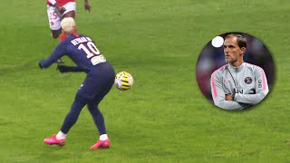 Neymar Jr Ridiculous Passes & Assists That No One Expected