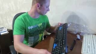 Клавиатура Sven Challenge 9500