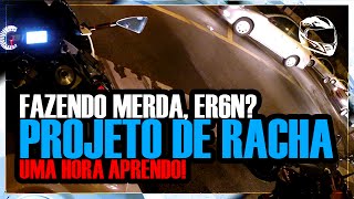 DORTT89 - COMET GTR 650 vs ER6N? - Projeto de Racha (ainda vou aprender a acelerar)