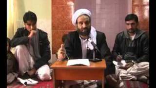 Tark-e Namaz ترک نماز Abandoning Prayers by استاد عبدالظاهر داعى