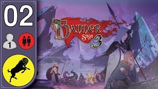 The Banner Saga 3 (PC) - ITA Ep02 - Andiamo a prendere Rugga!