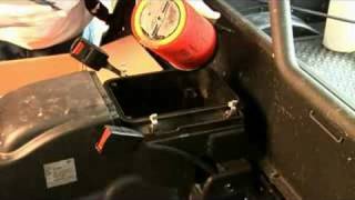 Part 1 - Oil in the 2008 Kawasaki Teryx Air Box