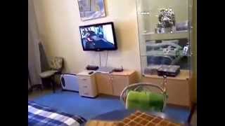 Студия двухуровневая посуточно в Санкт-Петербурге / Studio Duplex for rent in Saint Petersburg