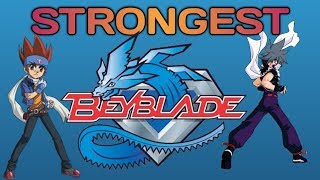 Top 10 Strongest Beyblade || in whole History ||Explain In Hindi||