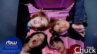 [FMV] 마마무 (MAMAMOO) - 척 (Chuck) 가사