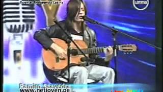 Yo Soy: Kurt Cobain peruano sorprende al jurado