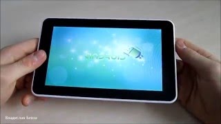 Прошивка Cortland Tab 001