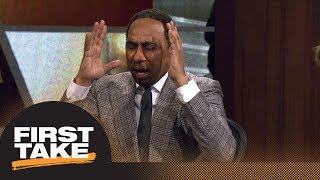 Stephen A. Smith goes off on Pistons: What the hell has happened to them? | First Take | ESPN