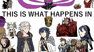This is what happens in... Fire Emblem: Awakening [FE13 Plot Review]