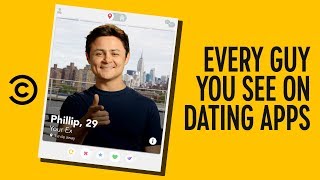 6 Guys You See on Every Dating App - Alternatino
