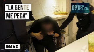 Los agentes interrogan a un sospechoso con discapacidad y descubren una triste realidad