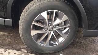 Диски Toyota Rav4 NEW R17
