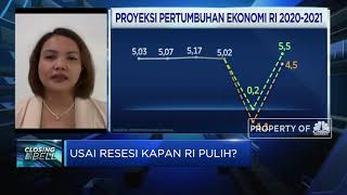 RI Resesi, Pemerintah Perluas dan Perbanyak Stimulus
