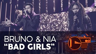 “BAD GIRLS” – NIA y BRUNO | GALA 4 | OT 2020