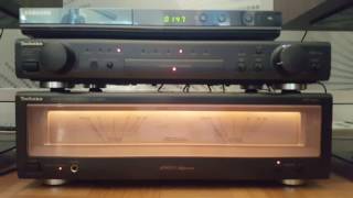 Ampli se-a900s /pré Ampli su-c800u Technics