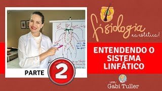 Entendendo o Sistema Linfático! Parte Final.