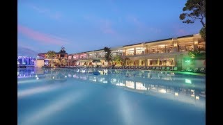 Отель MARITIM PINE BEACH 5* (Белек) самый честный обзор от ht.kz