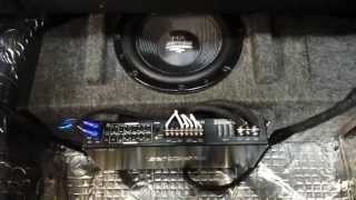 Citroen C5 Audio System HX165 DUST+ HX10SQ +R105.4
