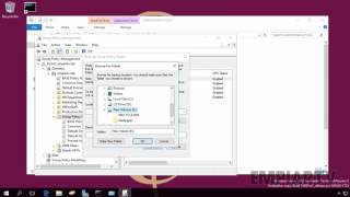 Backup and Restore Group Policy Objects in Windows Server 2016