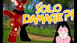 =AQW= MASTER OF MOGLINS SOLO DAMAGE (GOD CLASS?)