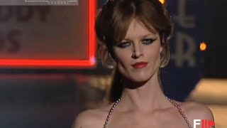 DSQUARED2 Full Show Spring Summer 2004 Milan by Fashion Channel