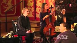 Envoyé Spécial - Les Siestes Acoustiques de Bastien Lallemant